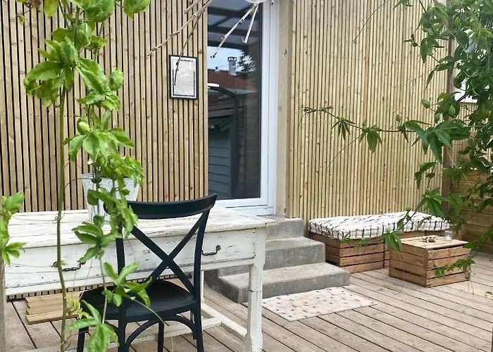 Adorables - Emplacement Ideal Apartament *