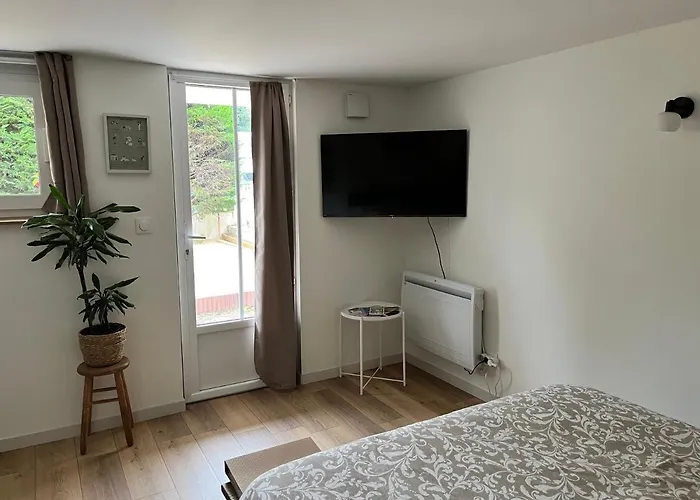 Adorables - Emplacement Ideal Apartament Saint-Gilles-Croix-de-Vie